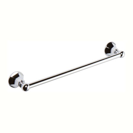 Ginger 24" Towel Bar in Polished Chrome 603/PC